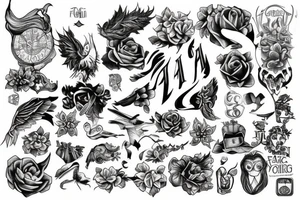 Falkengof tattoo idea