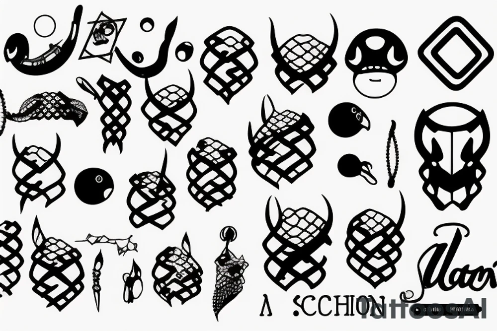 code python tattoo idea