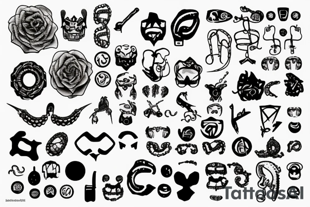 code python tattoo idea