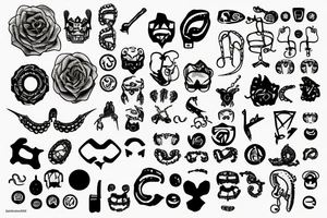 code python tattoo idea