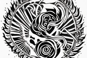 Small tattoo for my elbow tattoo idea