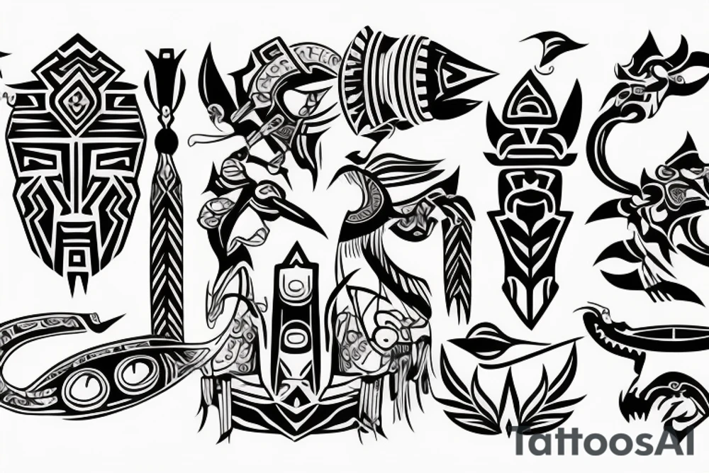 html and css together tattoo idea