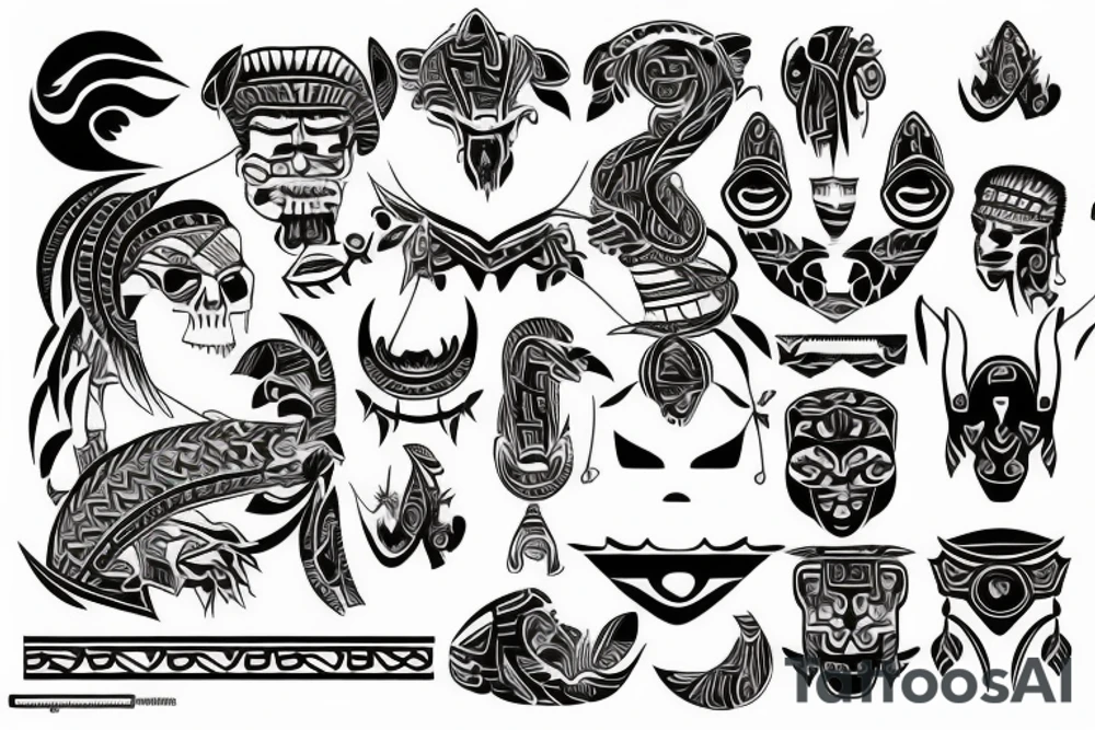 html and css together tattoo idea