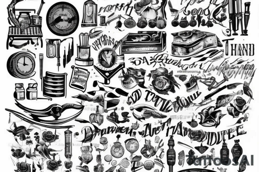 Статуя свободы с колючей проволкой вокруг тела tattoo idea