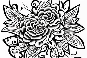 Small tattoo for my back of elbow tattoo idea