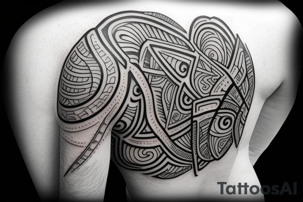 Small tattoo for my back of elbow tattoo idea