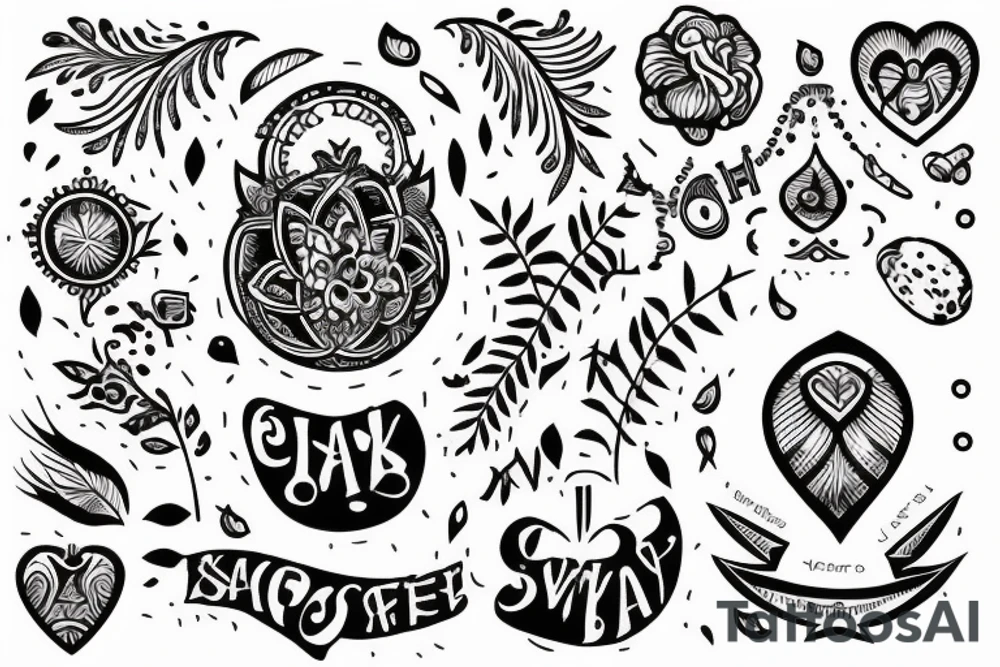 Small tattoo for my back of hand tattoo idea