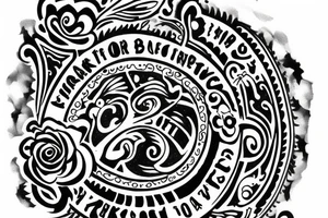 Small tattoo for my back of hand tattoo idea