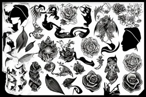 Virago tattoo idea