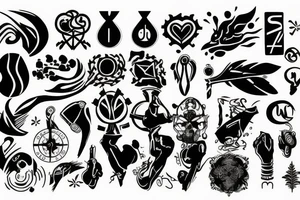 psychology symbol tattoo idea