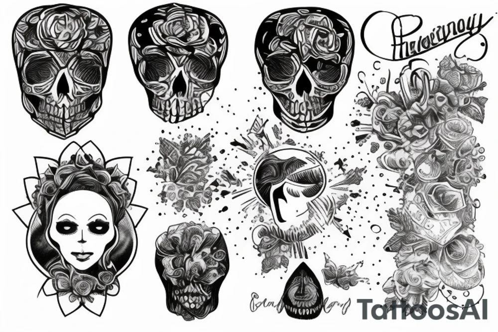 psychology tattoo idea