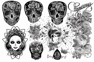psychology tattoo idea