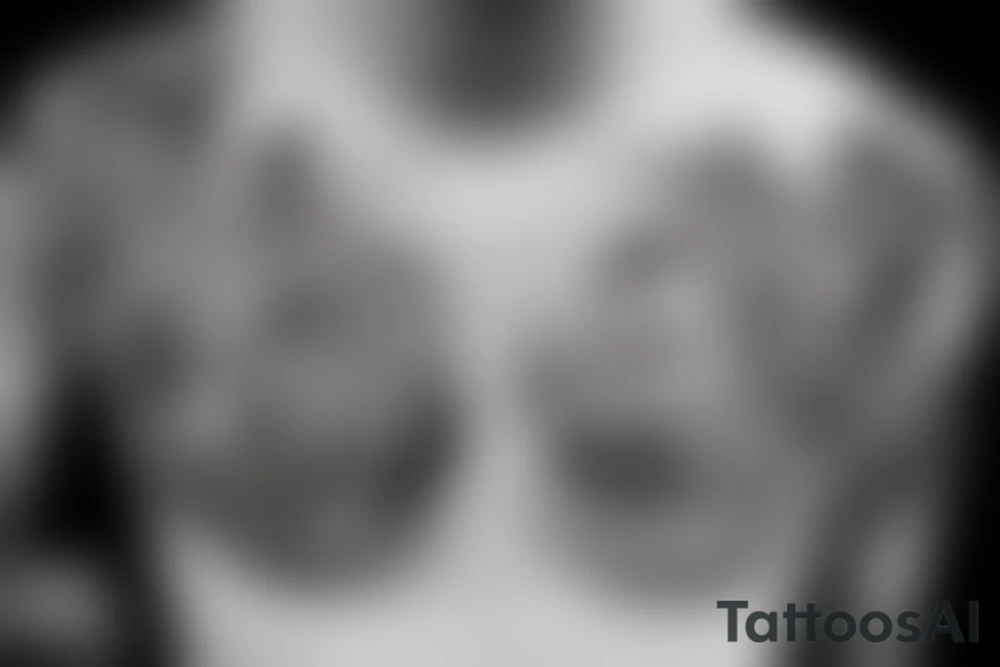 Mafia russian tattoo idea
