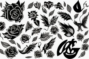matall tattoo idea