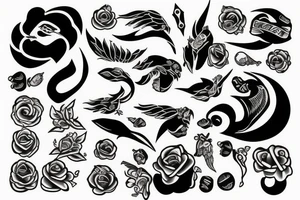 matall tattoo idea