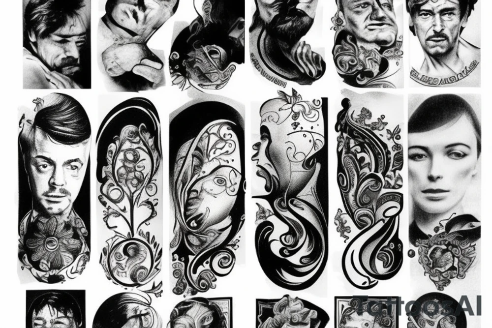 Solaris 1972 tattoo idea