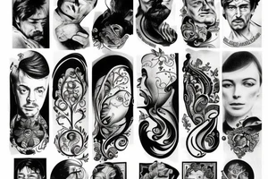 Solaris 1972 tattoo idea