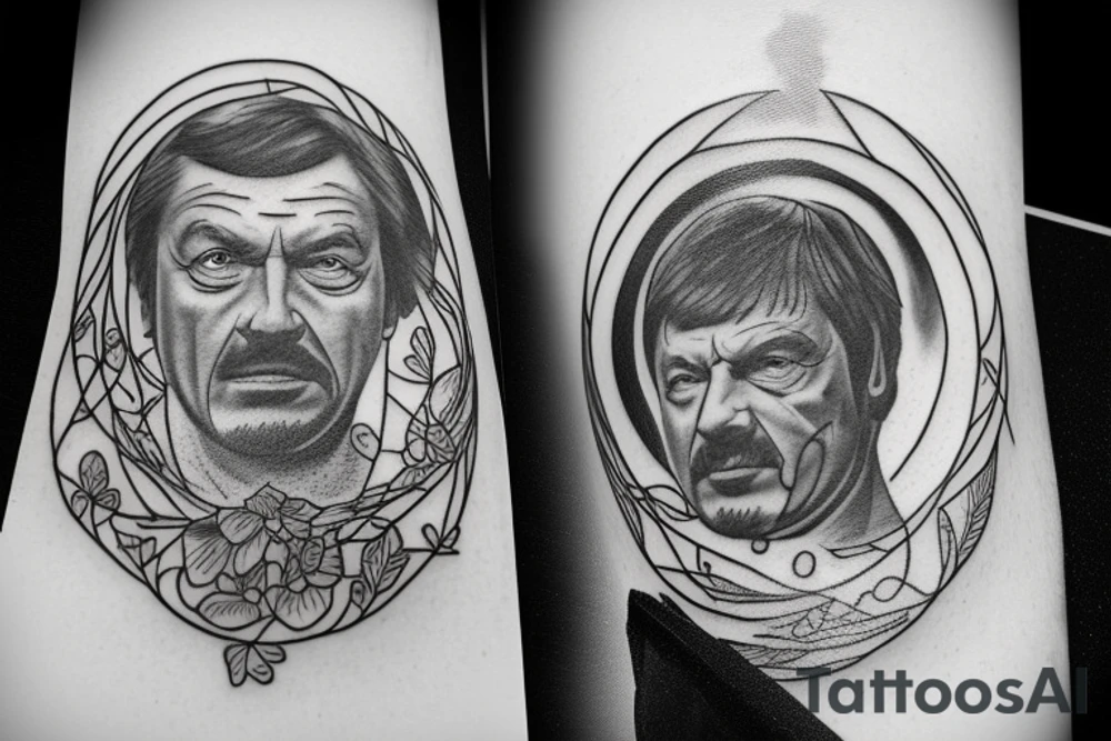 Solaris 1972 tattoo idea