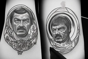 Solaris 1972 tattoo idea