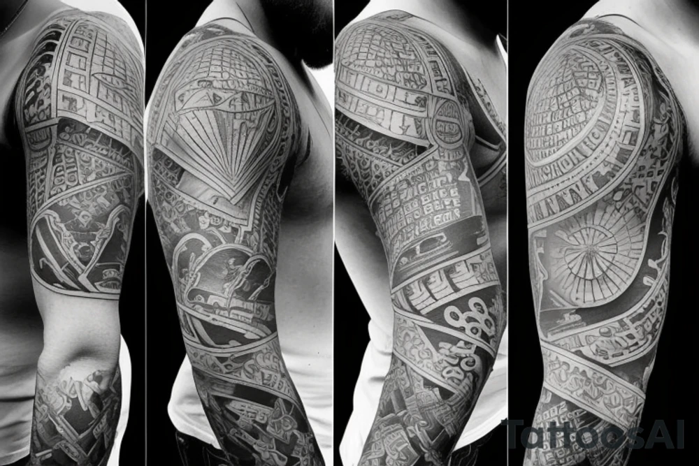 pasteboard tattoo idea