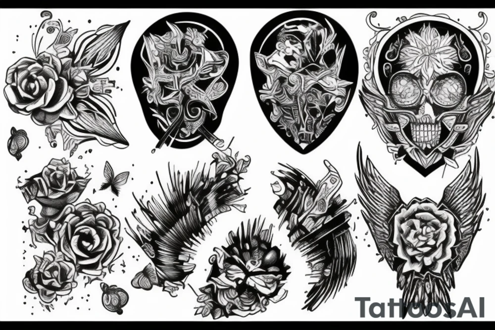 bit tattoo idea