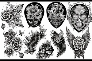 bit tattoo idea