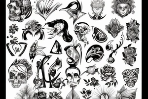 bit 0 1 tattoo idea