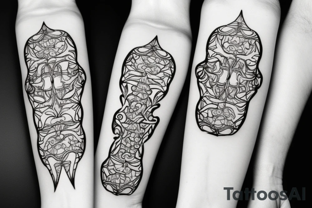 Maurits Cornelis Escher tattoo idea