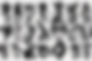 a human. it is between floor and sky. tattoo idea