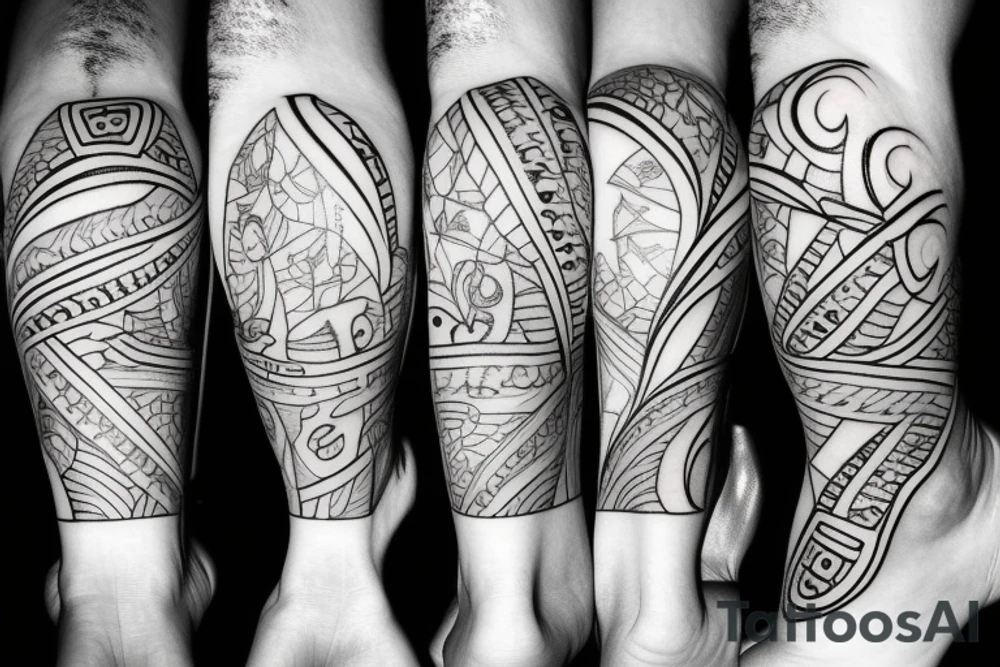 Baby foot tattoo idea