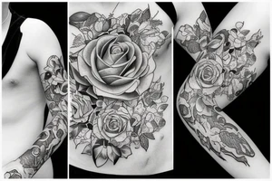 je pense donc je suis tattoo idea