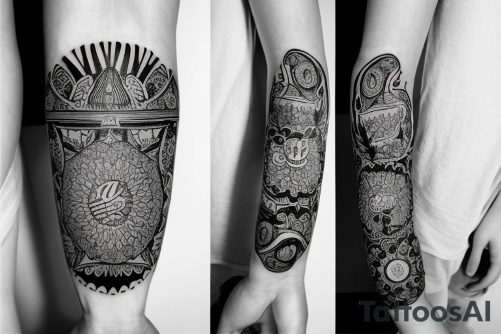 штамп "ОСОБЕННЫЙ" синими чернилами tattoo idea