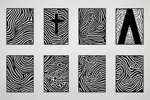 First move of god tattoo idea