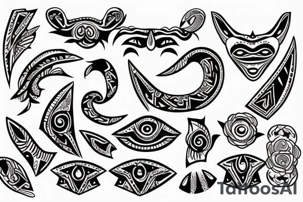 Night, Kate tattoo idea