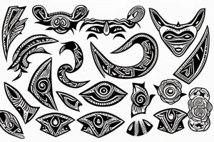 Night, Kate tattoo idea