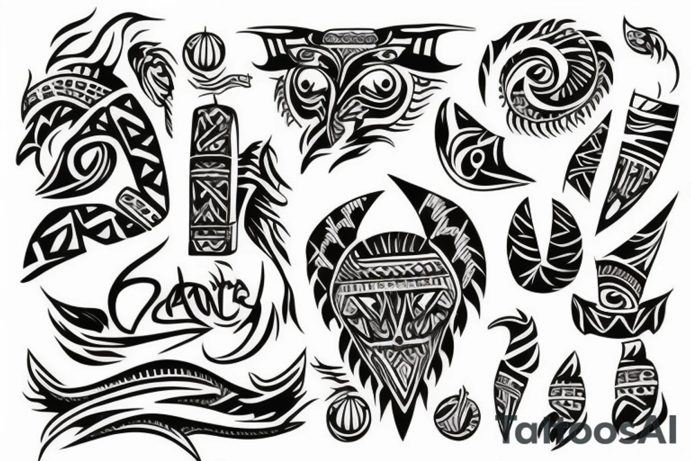 Night, Kate tattoo idea