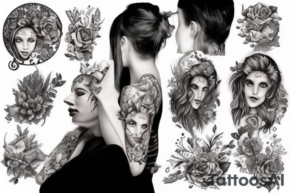 Night, Kate tattoo idea