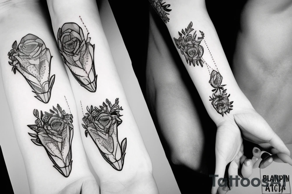Арнаменты Беларуси + 
аист tattoo idea