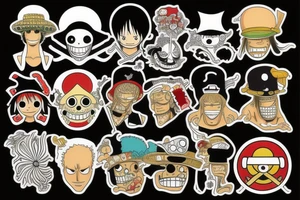 One piece tattoo idea