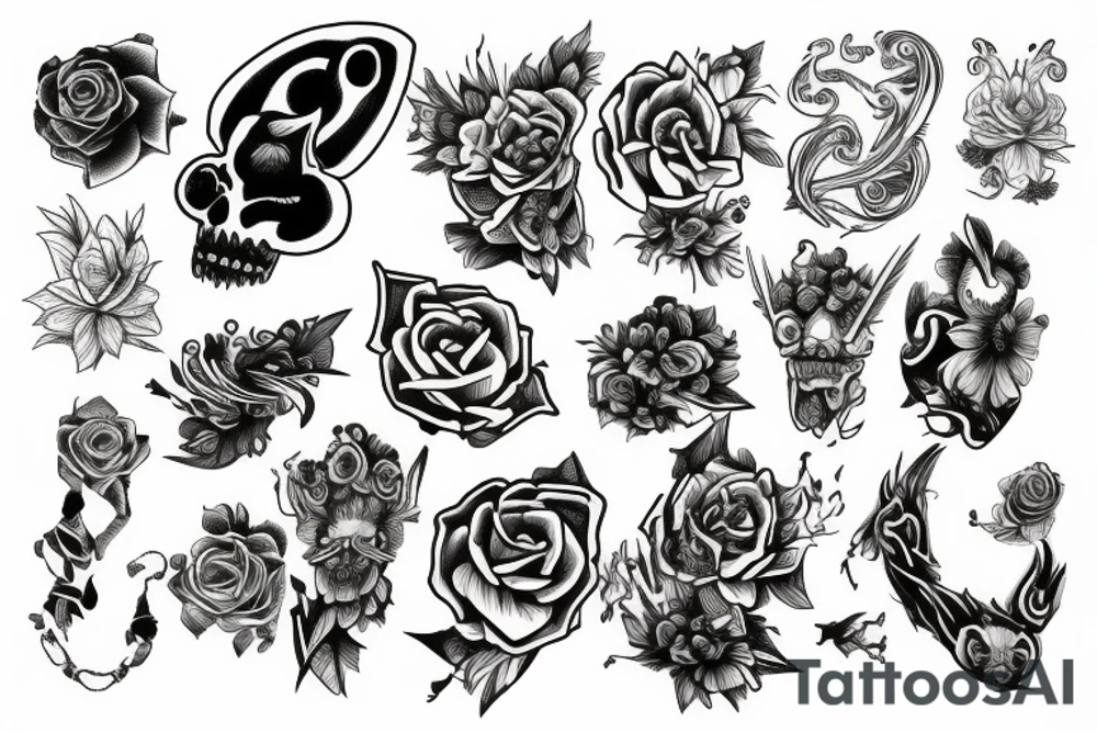 Mobitattoo tattoo idea