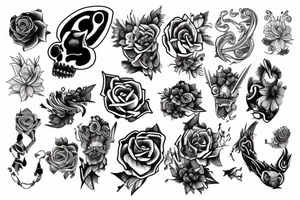 Mobitattoo tattoo idea
