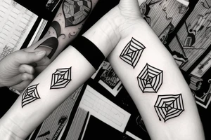 Graphics, microrealism, lines, thin lines tattoo idea