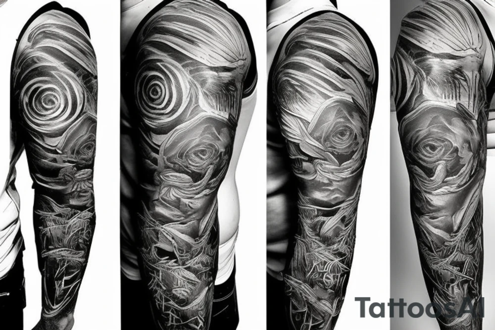 Stetoskop tattoo idea