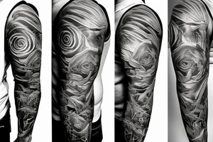 Stetoskop tattoo idea