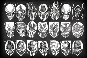 Dark souls tattoo idea