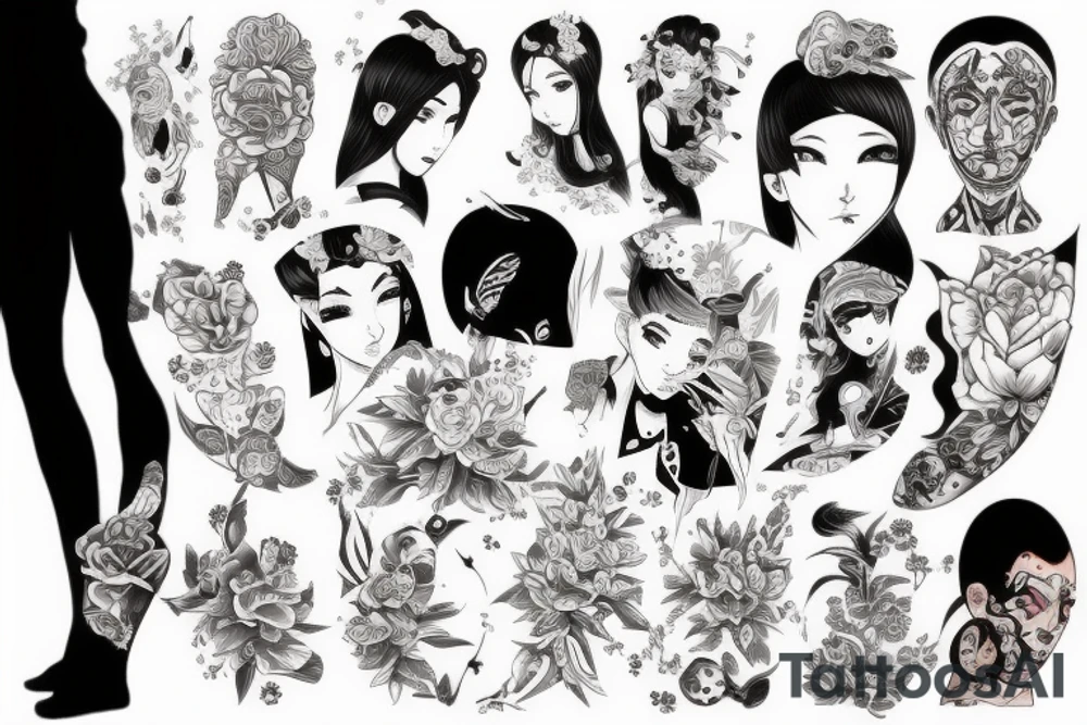 Rin Itoshi tattoo idea