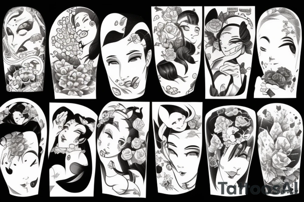 Rin Itoshi tattoo idea