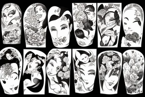 Rin Itoshi tattoo idea