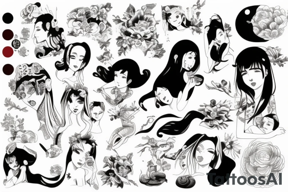 Rin Itoshi tattoo idea