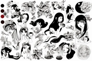 Rin Itoshi tattoo idea
